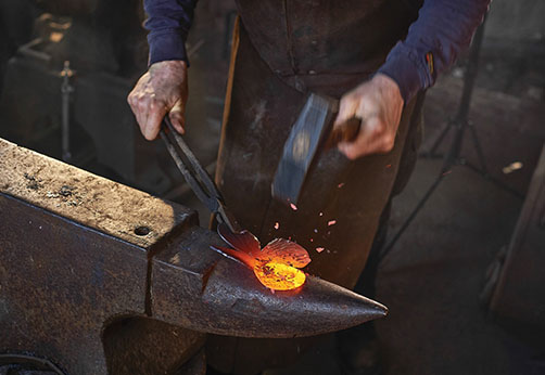 Художественая ковка в Хабаровске